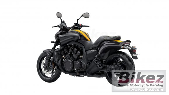 Yamaha Star VMAX