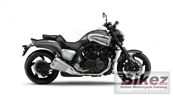 Yamaha Star VMAX