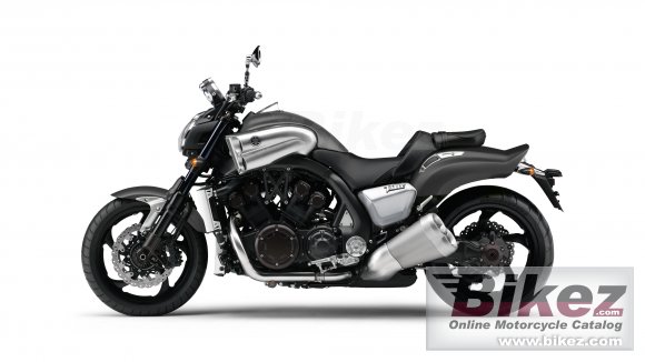 Yamaha Star VMAX