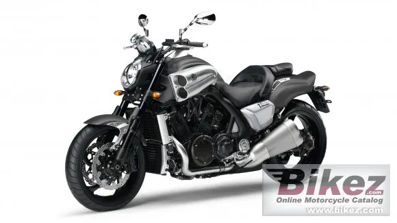 Yamaha Star VMAX