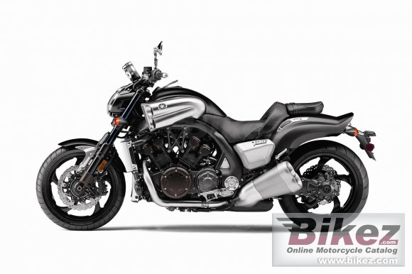 Yamaha Star VMAX