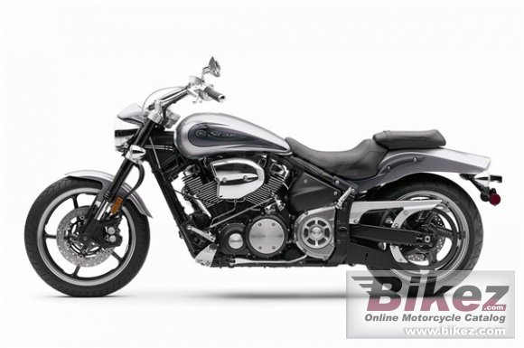 Yamaha Star Warrior