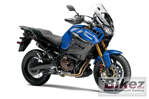 Yamaha Super Tenere