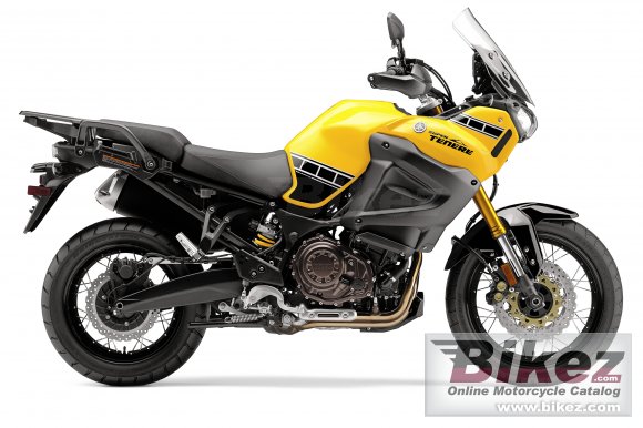 Yamaha Super Tenere