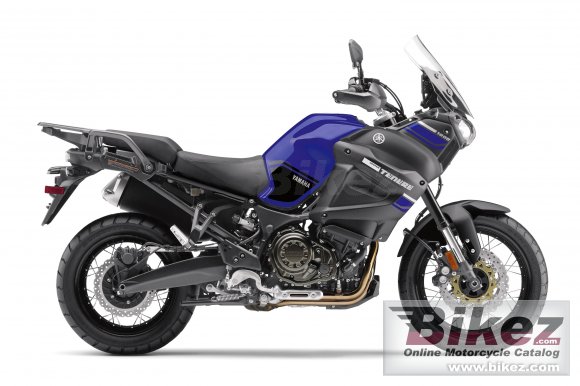 Yamaha Super Tenere