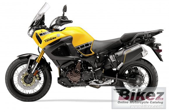 Yamaha Super Tenere