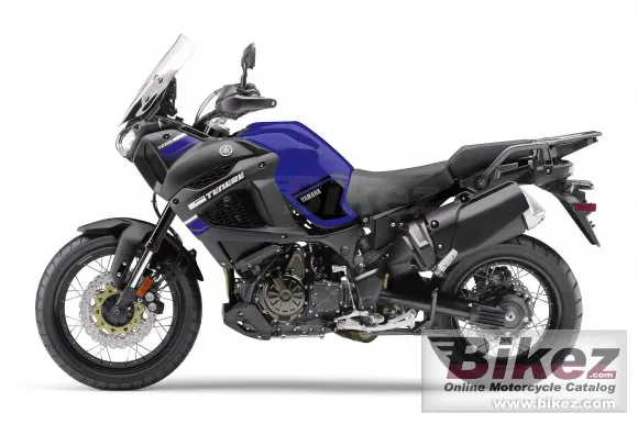 Yamaha Super Tenere