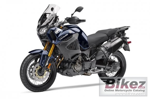 Yamaha Super Tenere ES