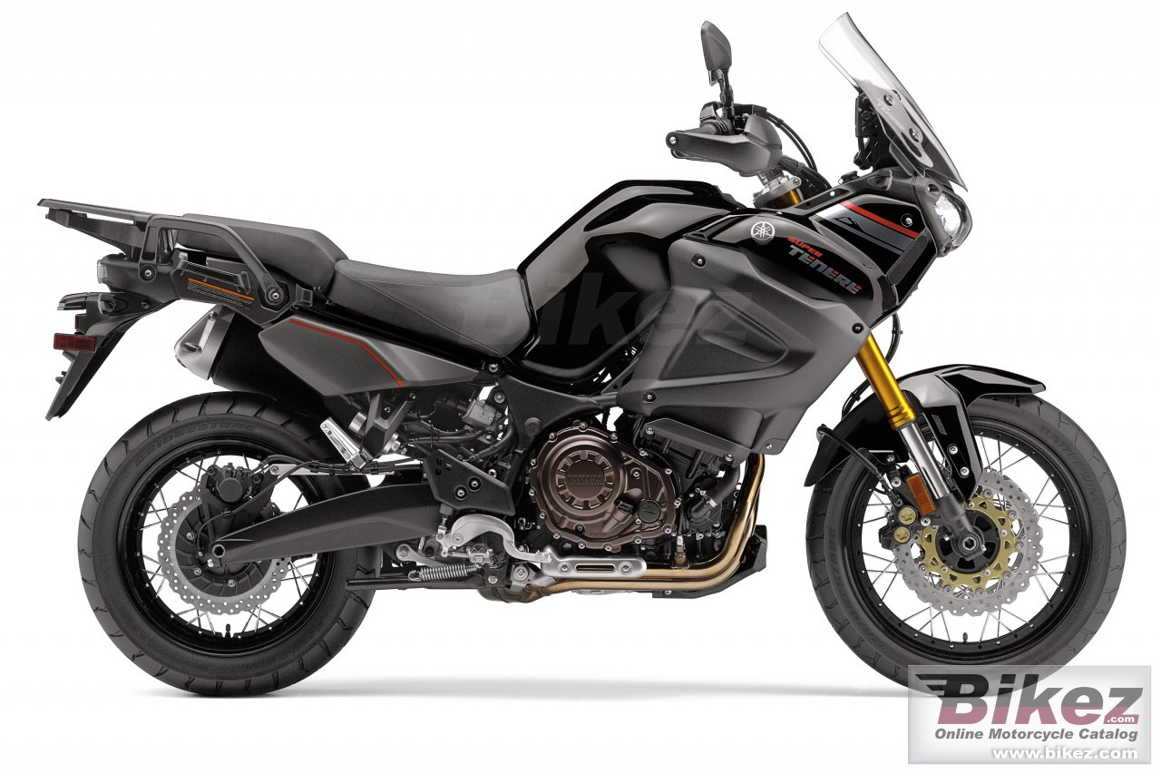 Yamaha Super Tenere ES