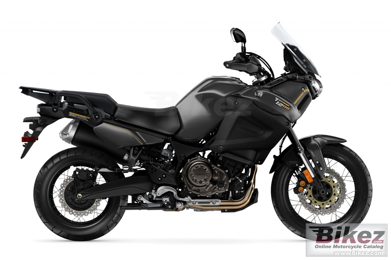 Yamaha Super Tenere ES