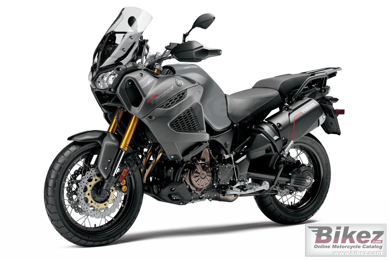 Yamaha Super Tenere ES