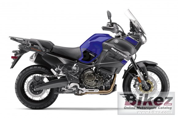 Yamaha Super Tenere ES