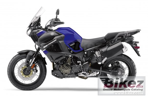 Yamaha Super Tenere ES