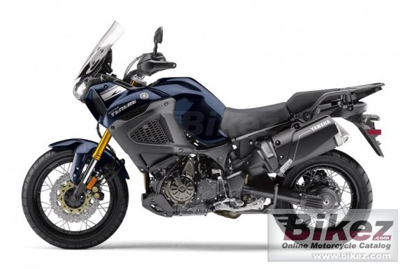 Yamaha Super Tenere ES