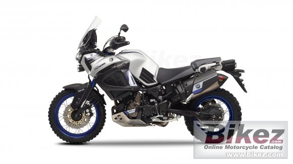 Yamaha Super Tenere Worldcrosser