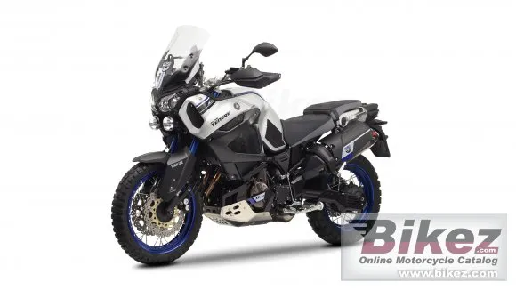 Yamaha Super Tenere Worldcrosser