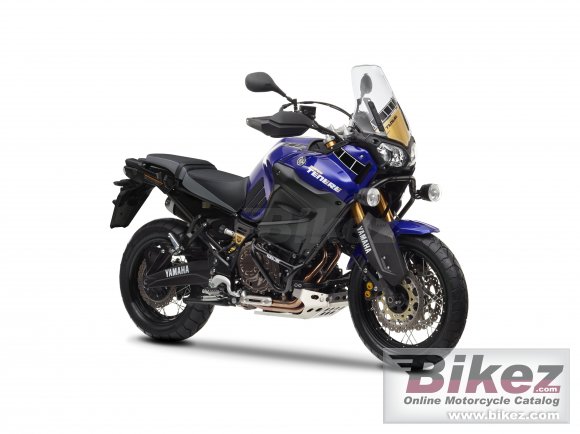 Yamaha Super Tenere Worldcrosser