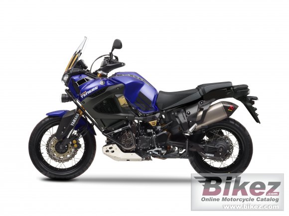 Yamaha Super Tenere Worldcrosser