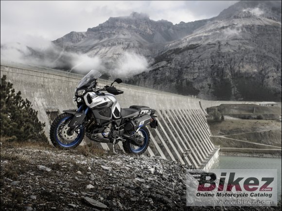 Yamaha Super Tenere Worldcrosser