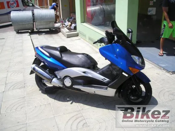 Yamaha T-Max 500