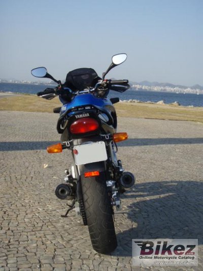 Yamaha TDM 850