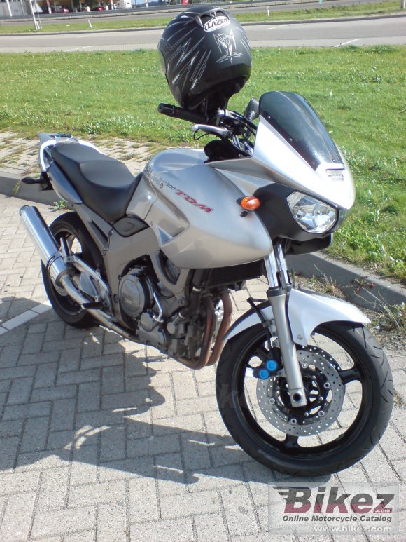 Yamaha TDM 900