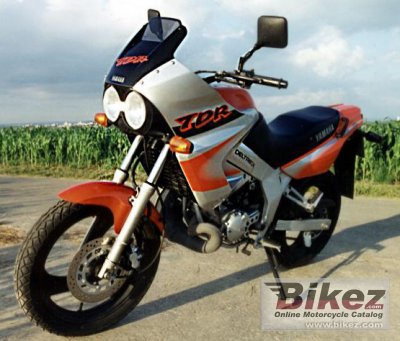 Yamaha TDR 125