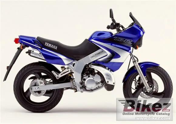 Yamaha TDR 125