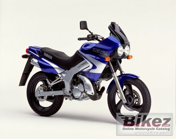 Yamaha TDR 125