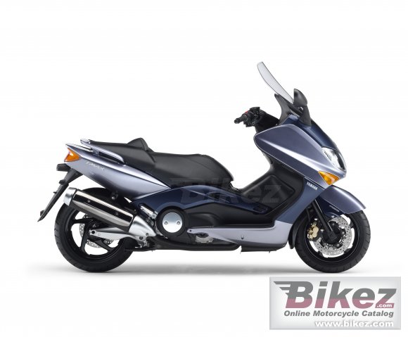 Yamaha TMAX - A