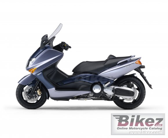 Yamaha TMAX - A