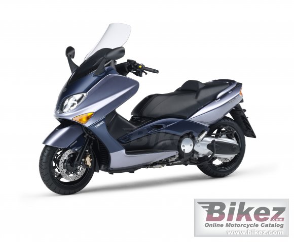 Yamaha TMAX - A