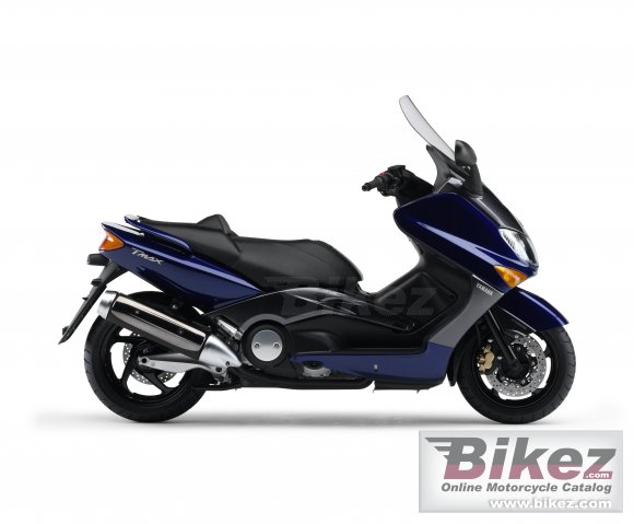 Yamaha TMAX - A