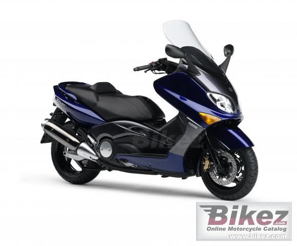 Yamaha TMAX - A