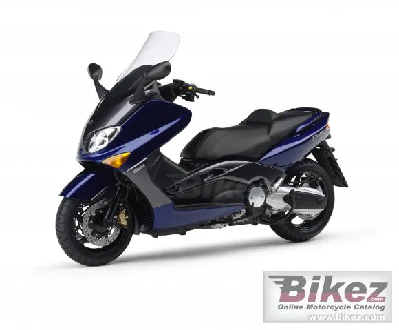 Yamaha TMAX - A