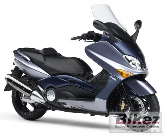 Yamaha TMAX - A