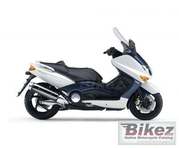 Yamaha TMAX - A