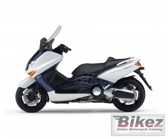 Yamaha TMAX - A