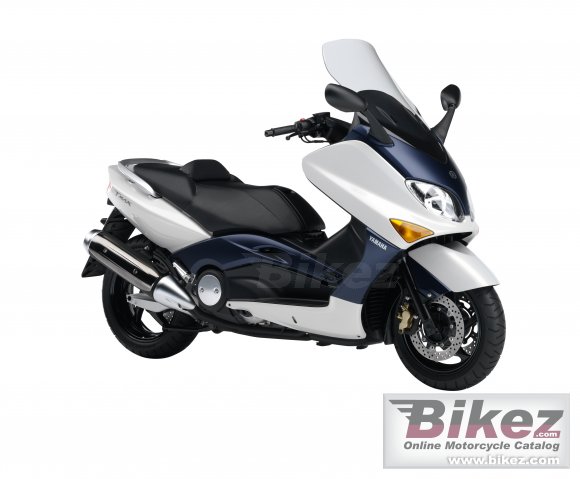 Yamaha TMAX - A