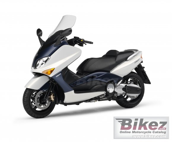 Yamaha TMAX - A