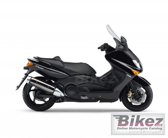 Yamaha TMAX - A