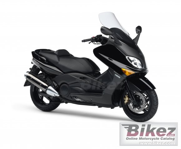 Yamaha TMAX - A