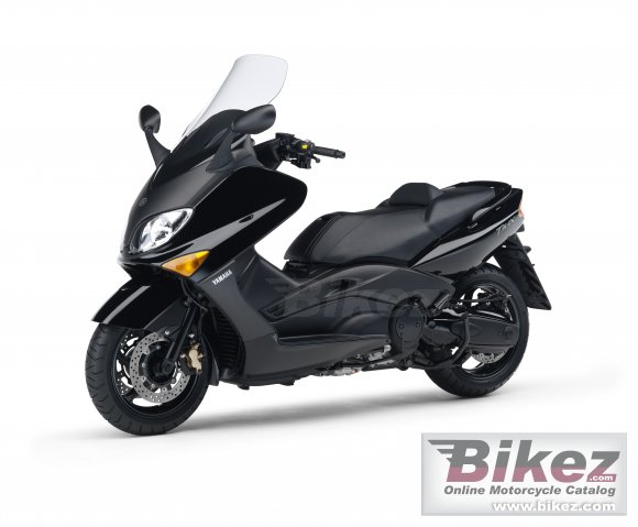 Yamaha TMAX - A