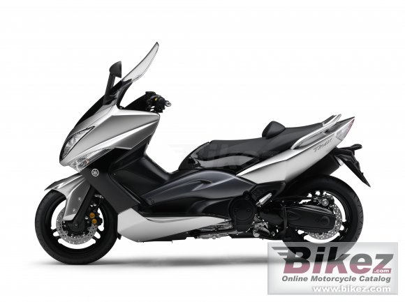 Yamaha TMAX