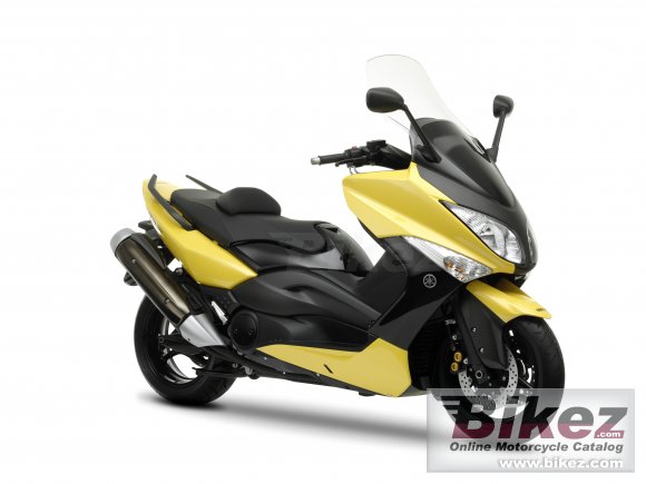 Yamaha TMAX