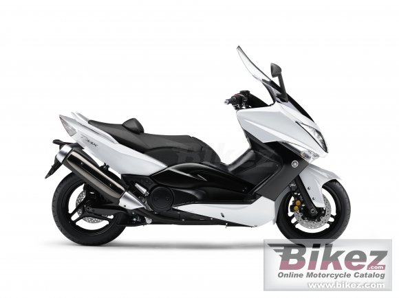 Yamaha TMAX