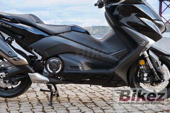 Yamaha TMAX