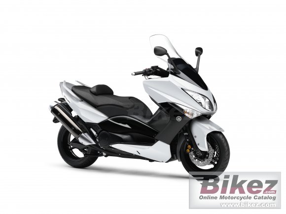 Yamaha TMAX