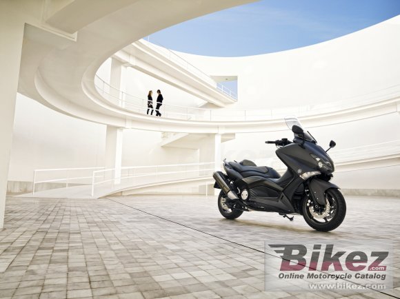 Yamaha TMAX