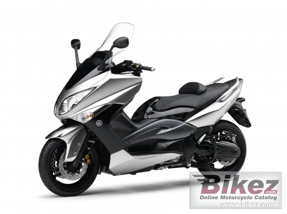 Yamaha TMAX